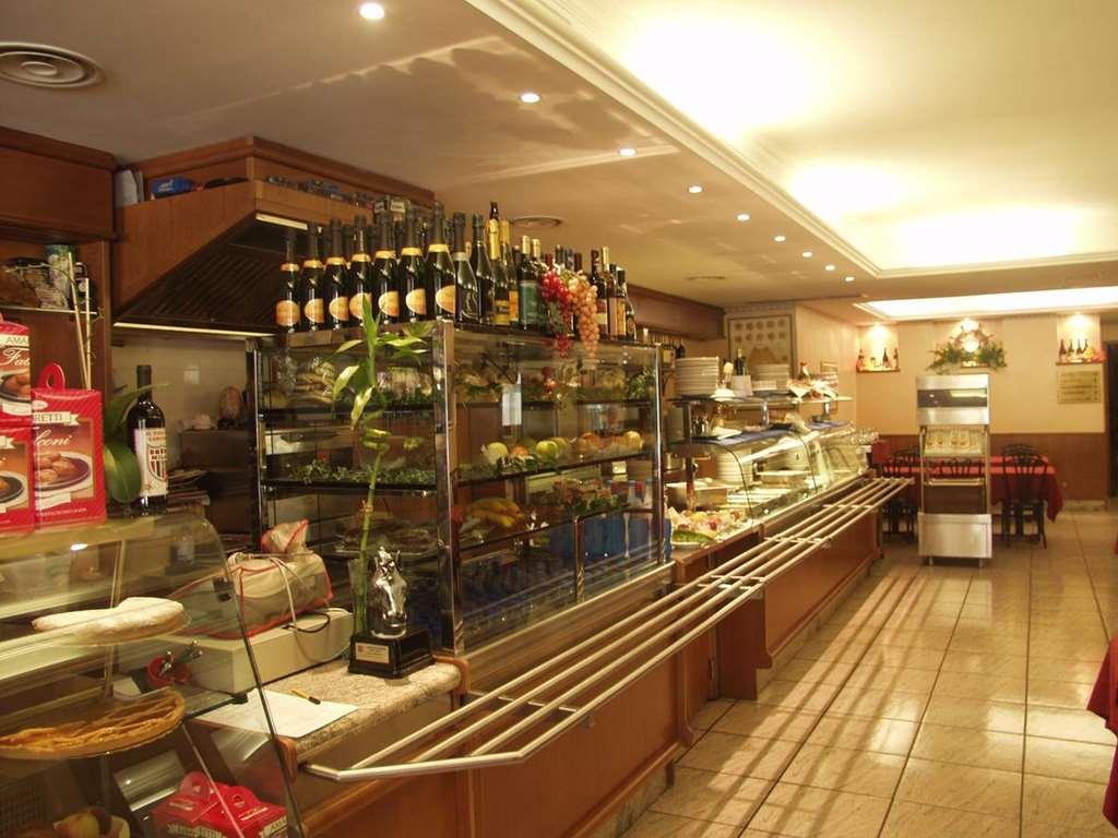 Hotel Residence Memmina Frosinone Restaurant foto