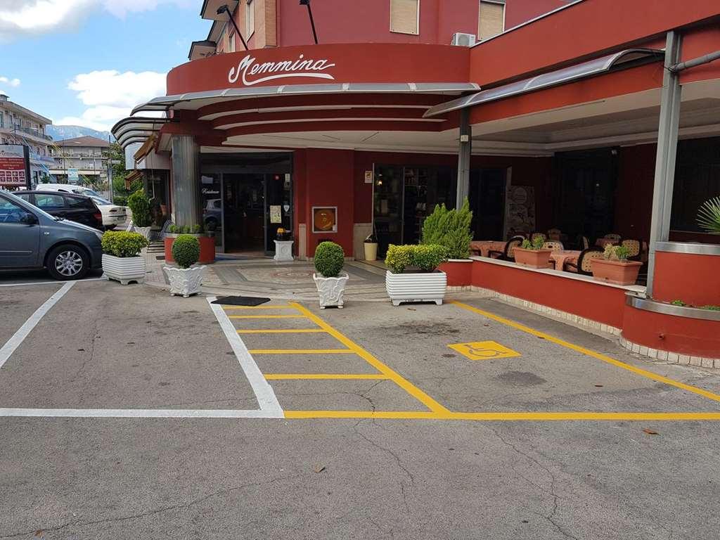 Hotel Residence Memmina Frosinone Exterior foto